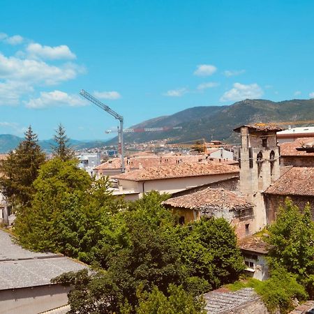 Villa La Piazzetta à LʼAquila Extérieur photo