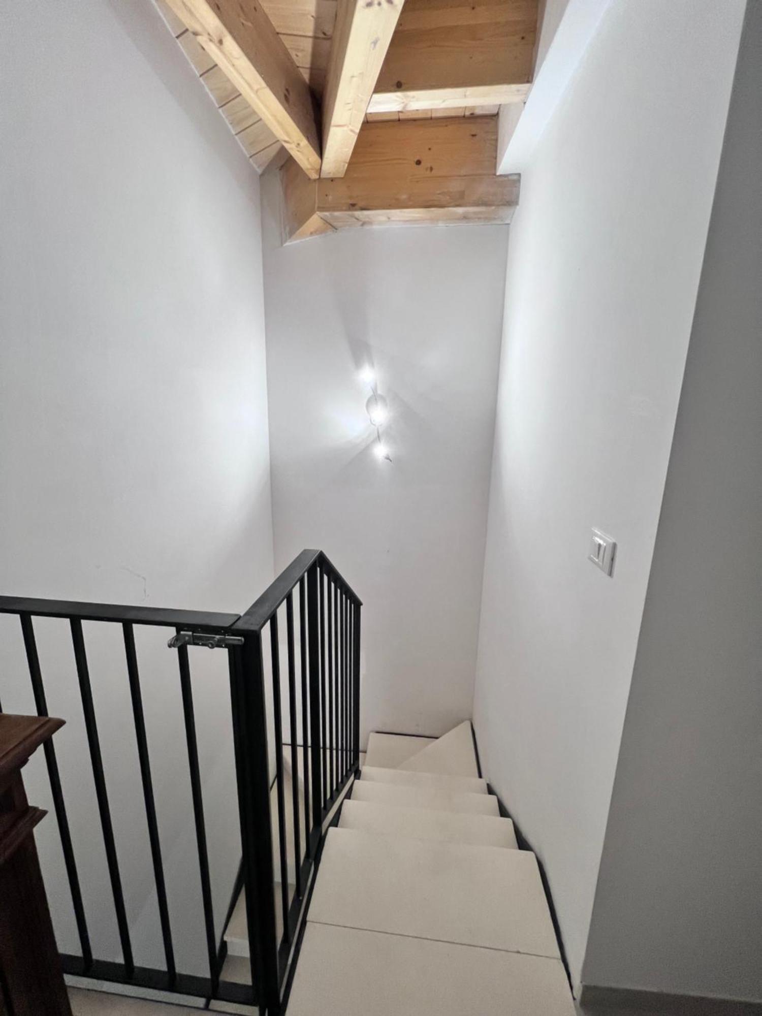 Villa La Piazzetta à LʼAquila Extérieur photo